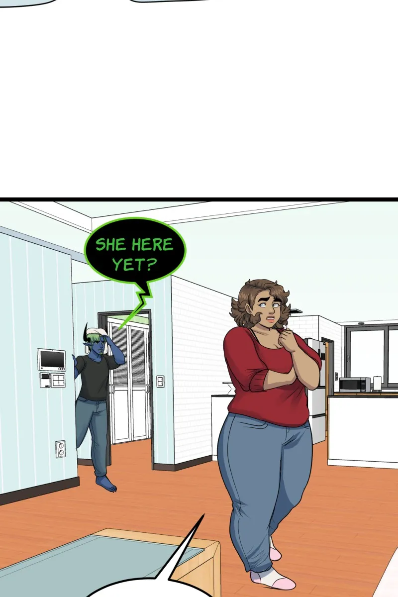 Brimstone and Roses Chapter 83 page 30 - 