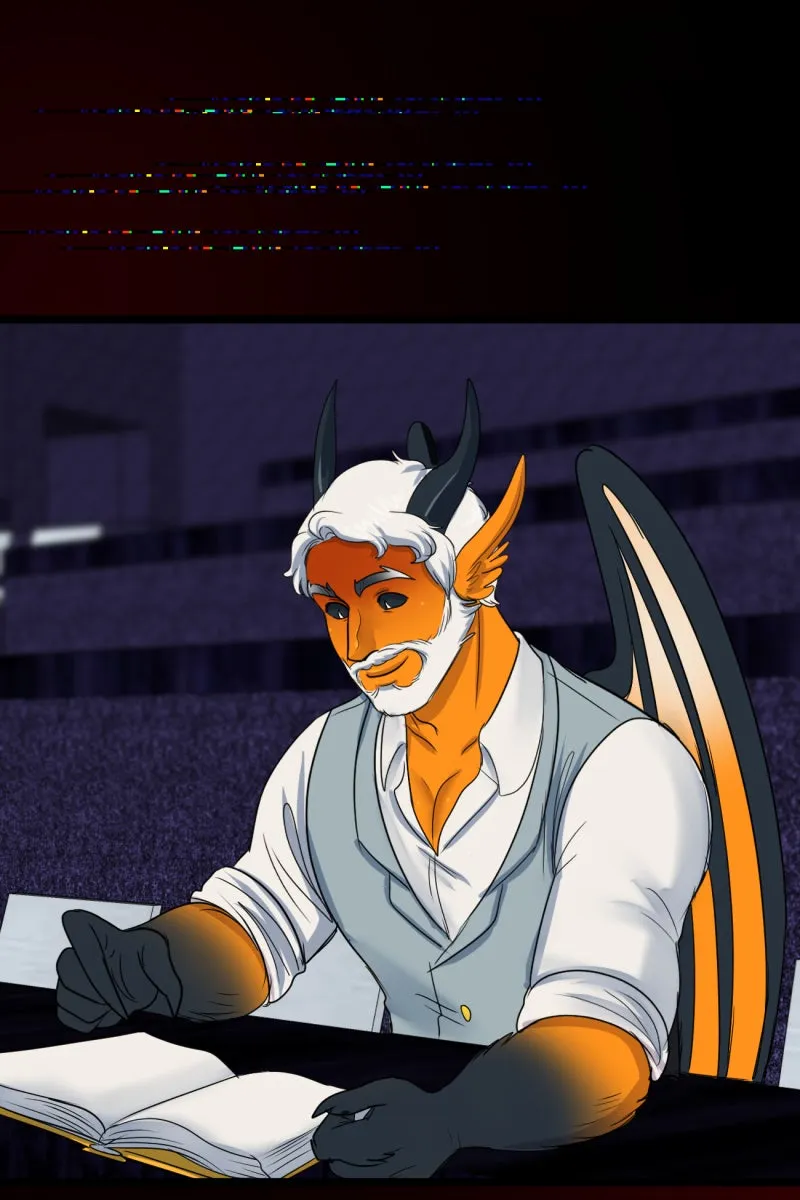 Brimstone and Roses Chapter 83 page 4 - 