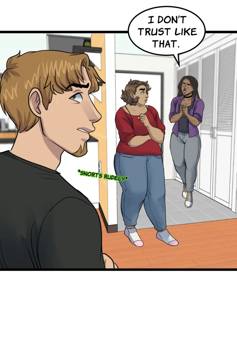 Brimstone and Roses Chapter 83 page 36 - 