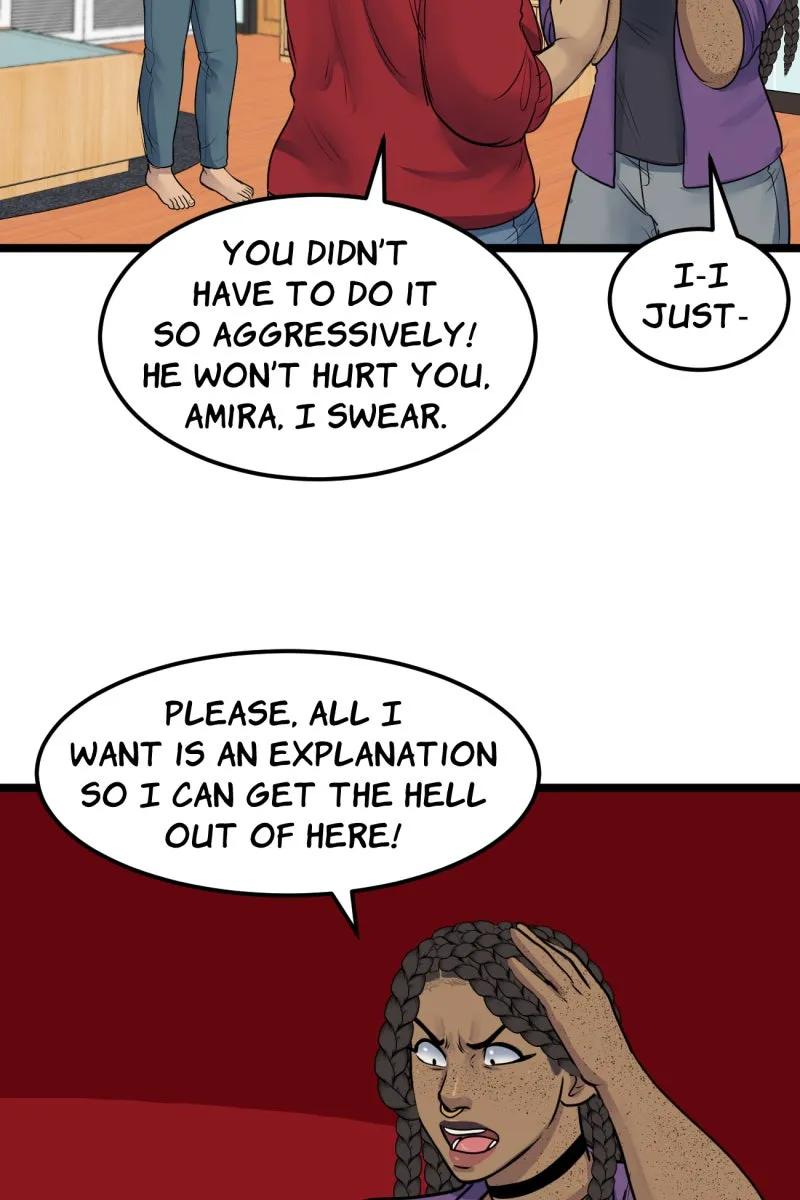 Brimstone and Roses Chapter 83 page 42 - 