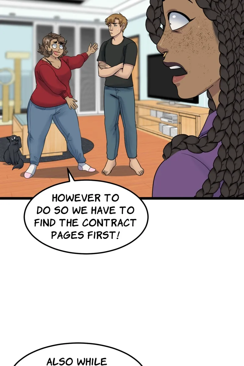 Brimstone and Roses Chapter 83 page 46 - 