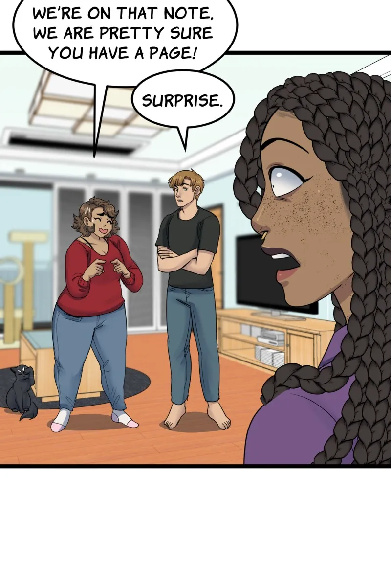 Brimstone and Roses Chapter 83 page 47 - 