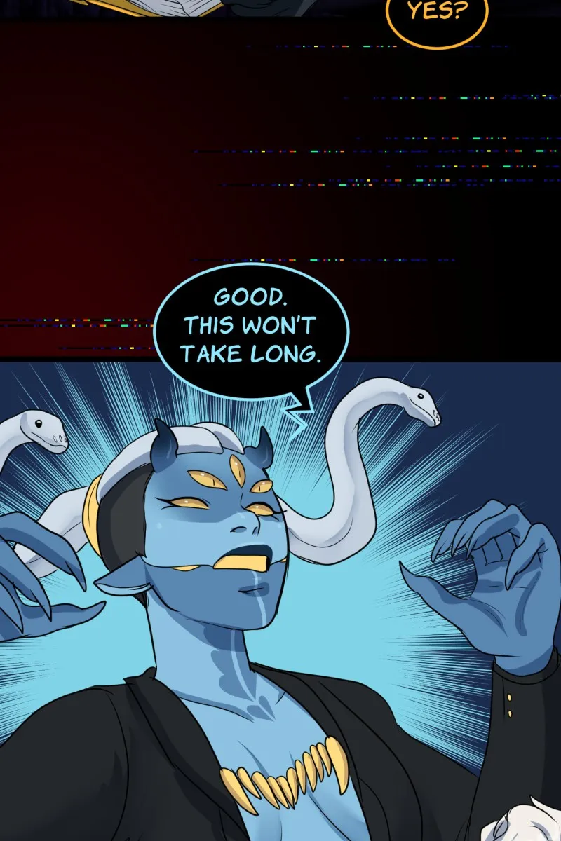 Brimstone and Roses Chapter 83 page 6 - 