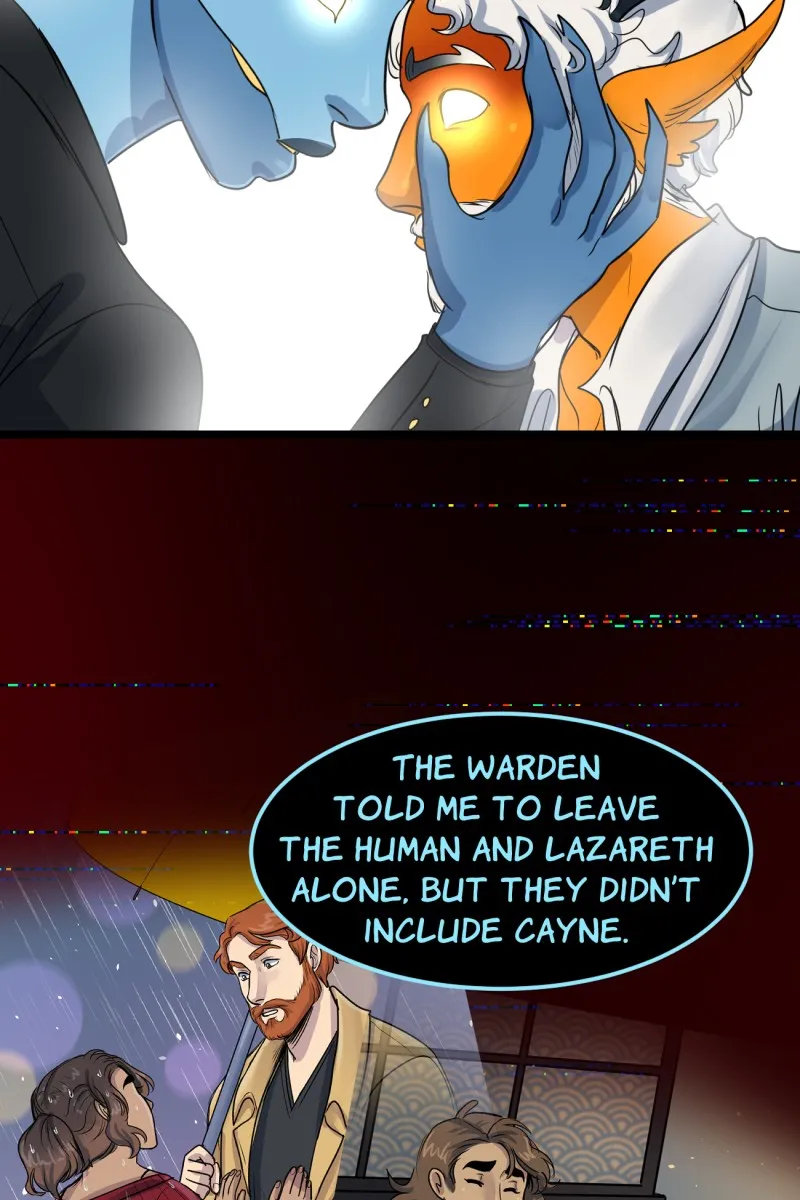 Brimstone and Roses Chapter 83 page 8 - 