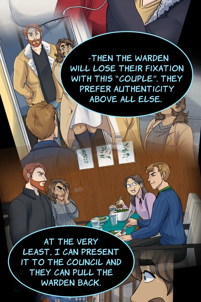 Brimstone and Roses Chapter 83 page 10 - 