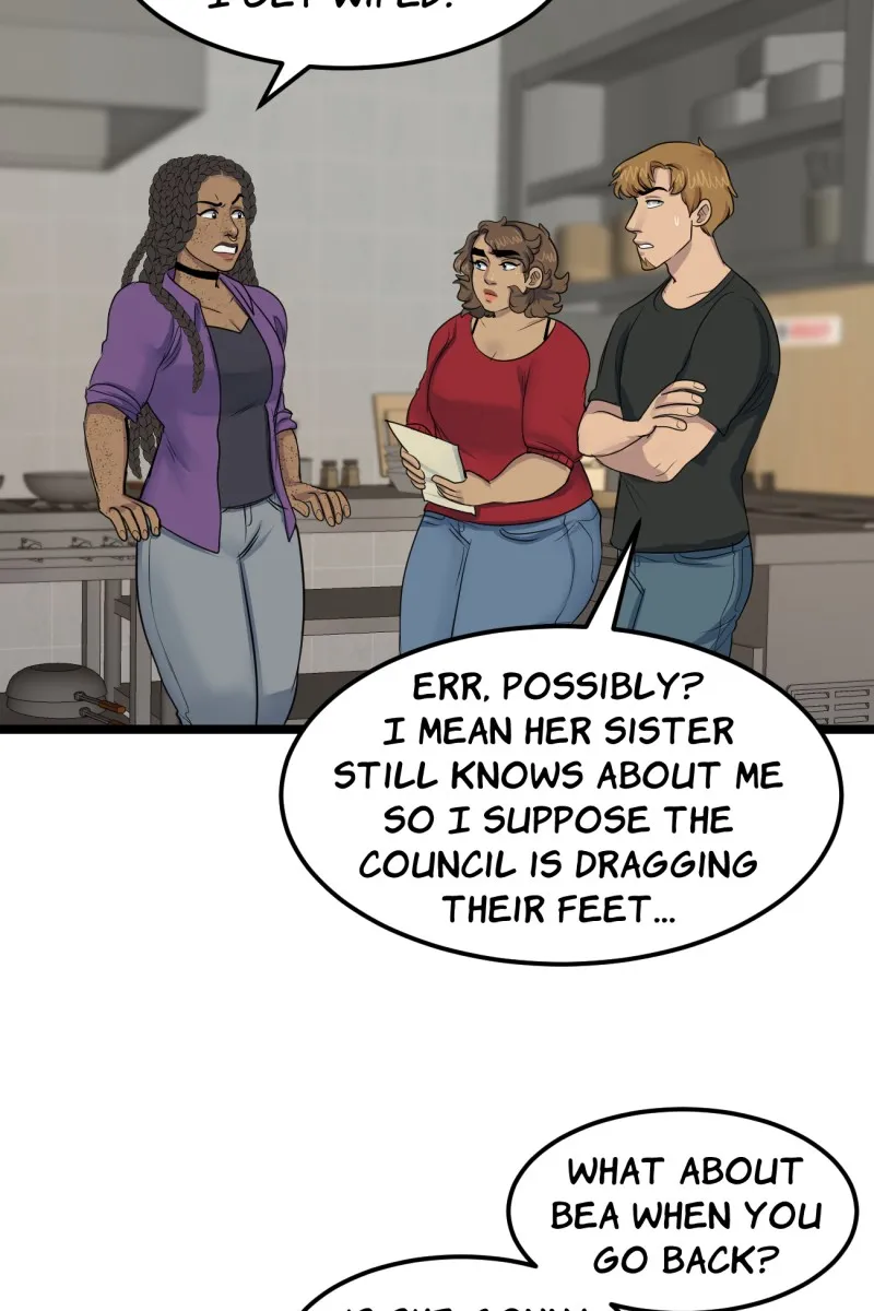 Brimstone and Roses Chapter 84 page 13 - 