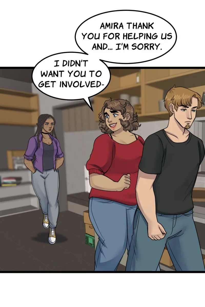 Brimstone and Roses Chapter 84 page 17 - 