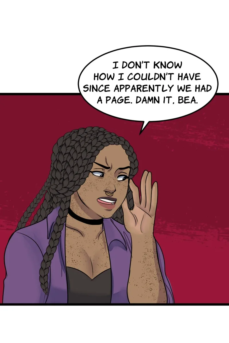 Brimstone and Roses Chapter 84 page 18 - 