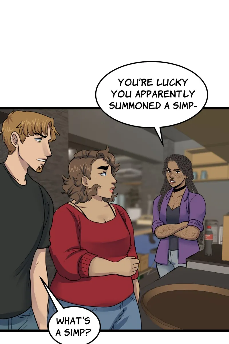 Brimstone and Roses Chapter 84 page 19 - 