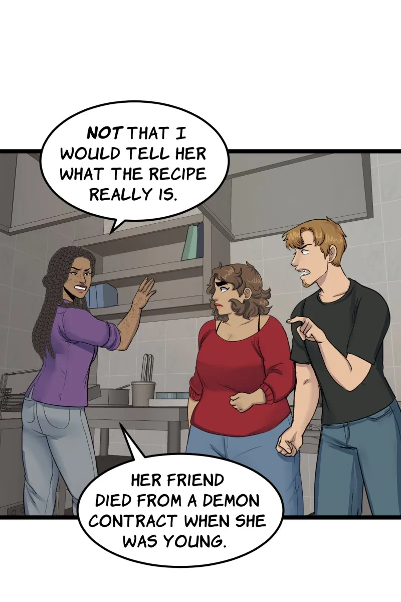 Brimstone and Roses Chapter 84 page 3 - 