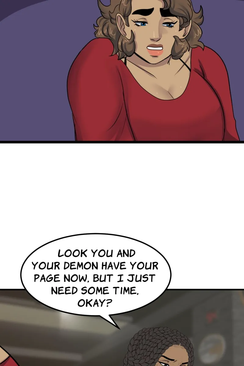 Brimstone and Roses Chapter 84 page 23 - 