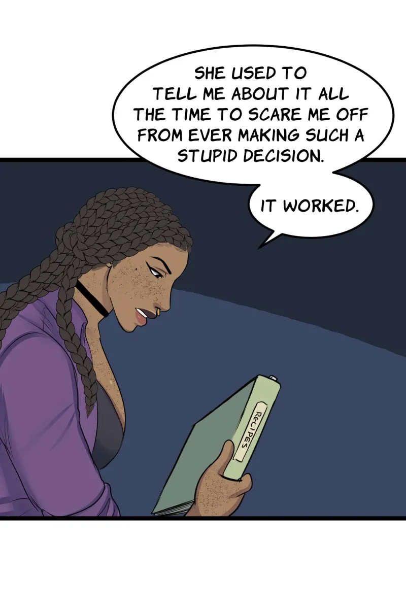 Brimstone and Roses Chapter 84 page 4 - 
