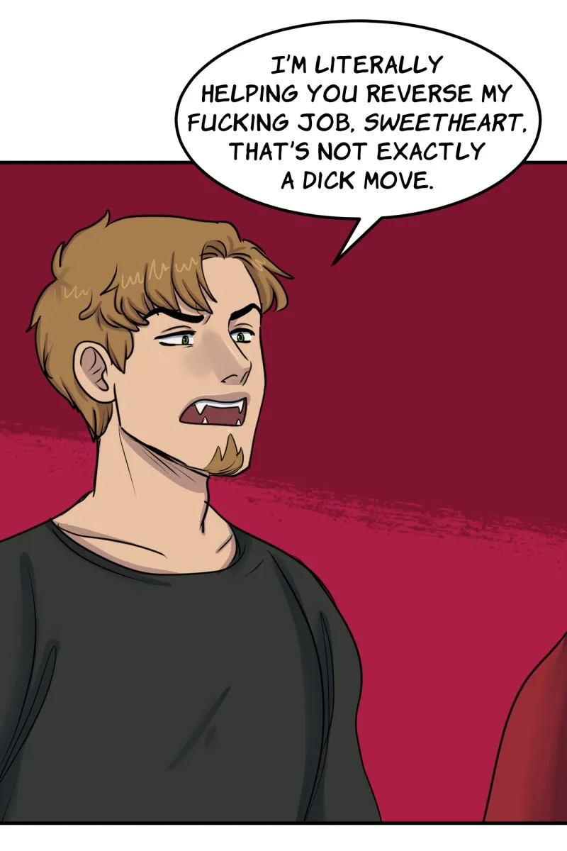 Brimstone and Roses Chapter 84 page 35 - 