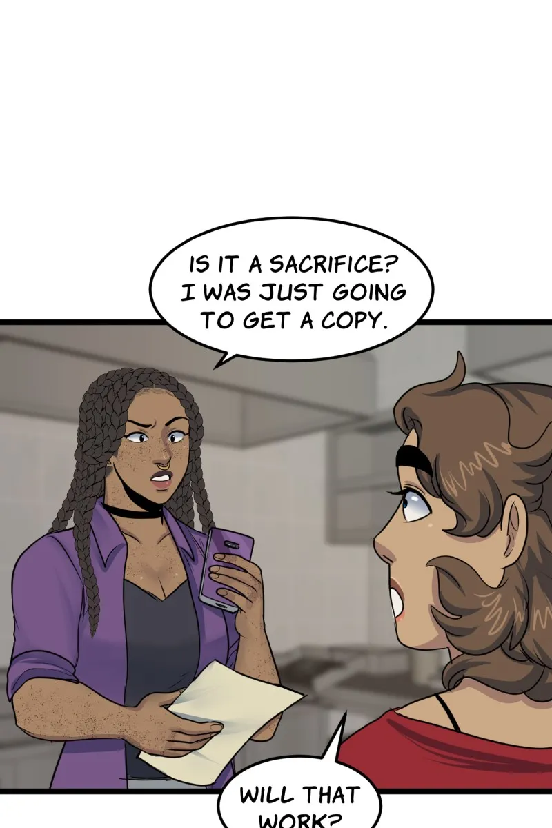 Brimstone and Roses Chapter 84 page 7 - 