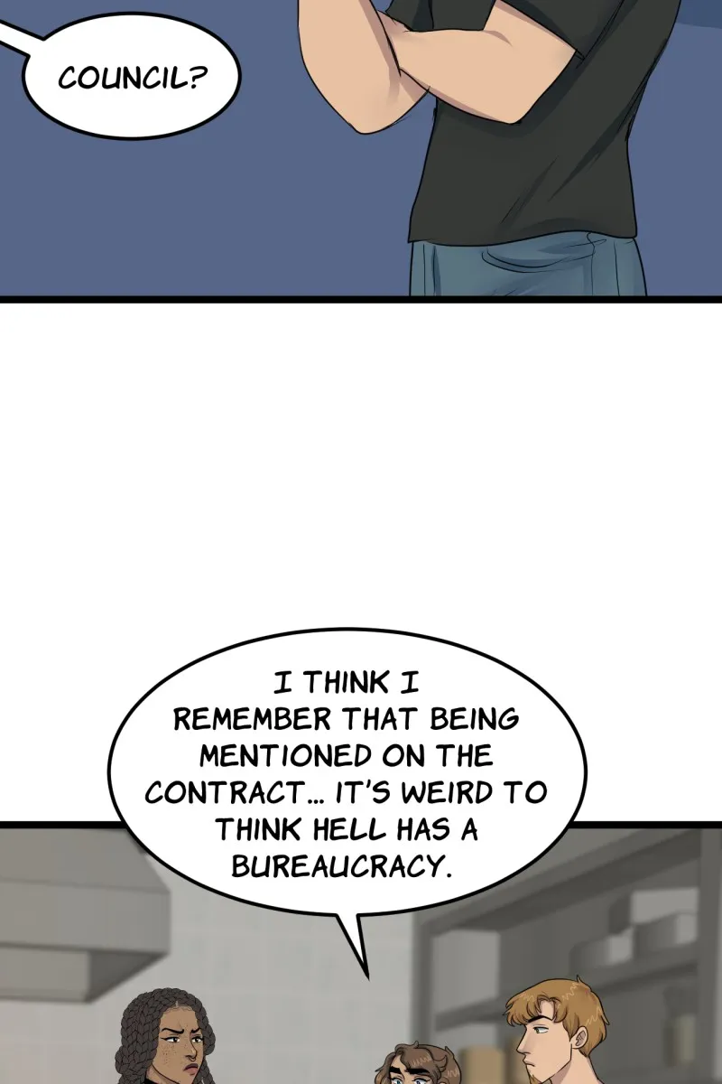 Brimstone and Roses Chapter 84 page 10 - 