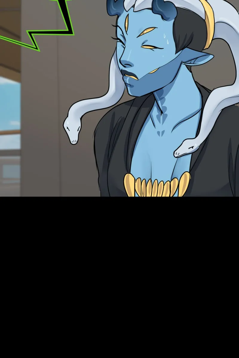 Brimstone and Roses Chapter 85 page 12 - 