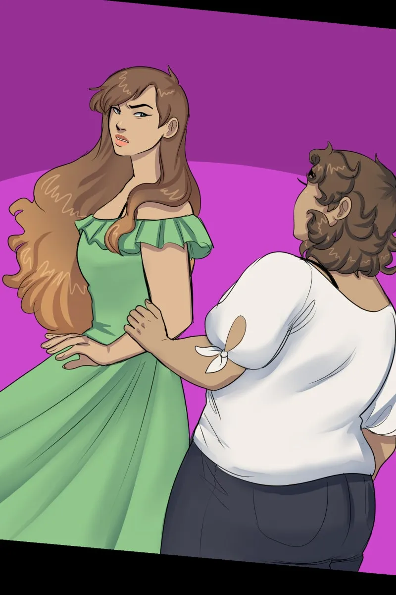 Brimstone and Roses Chapter 85 page 15 - 