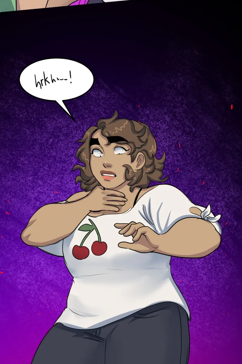 Brimstone and Roses Chapter 85 page 17 - 