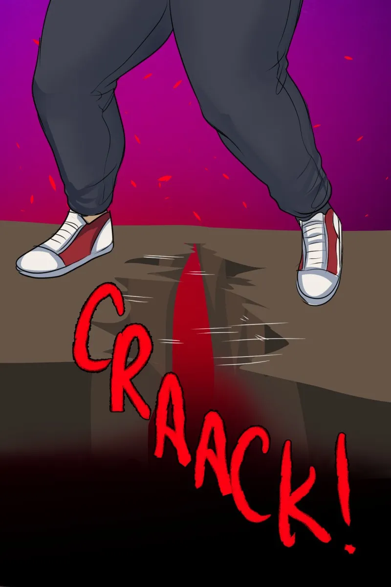Brimstone and Roses Chapter 85 page 18 - 