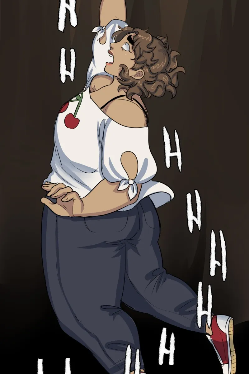 Brimstone and Roses Chapter 85 page 20 - 