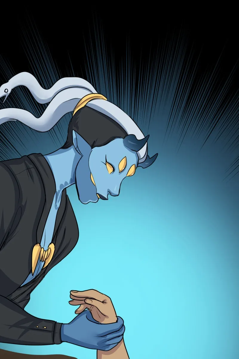 Brimstone and Roses Chapter 85 page 22 - 