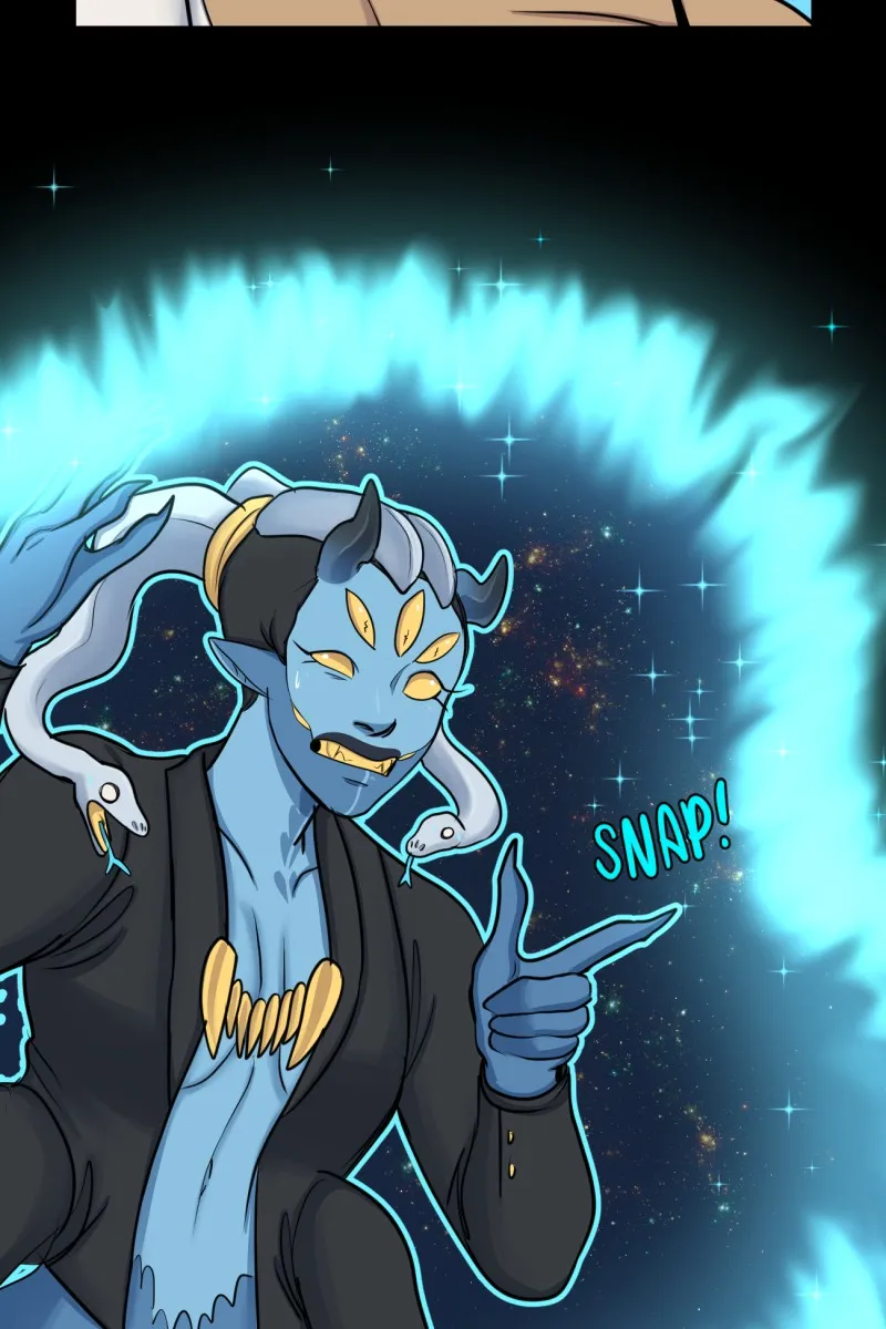 Brimstone and Roses Chapter 85 page 25 - 