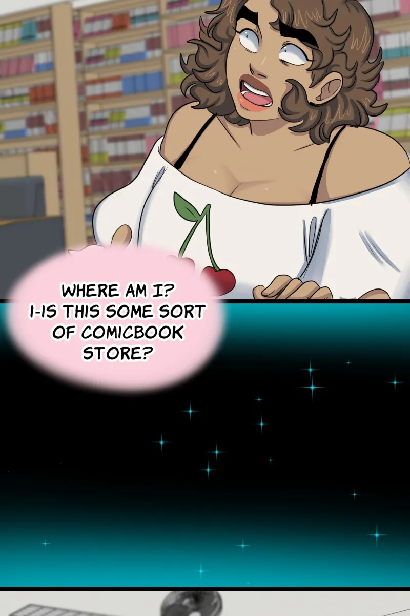 Brimstone and Roses Chapter 85 page 28 - 