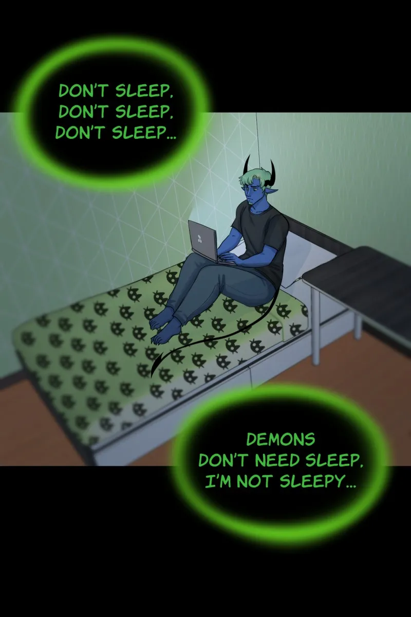 Brimstone and Roses Chapter 85 page 35 - 