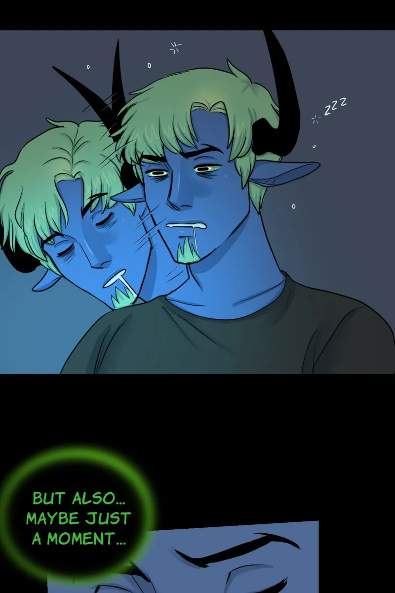 Brimstone and Roses Chapter 85 page 36 - 