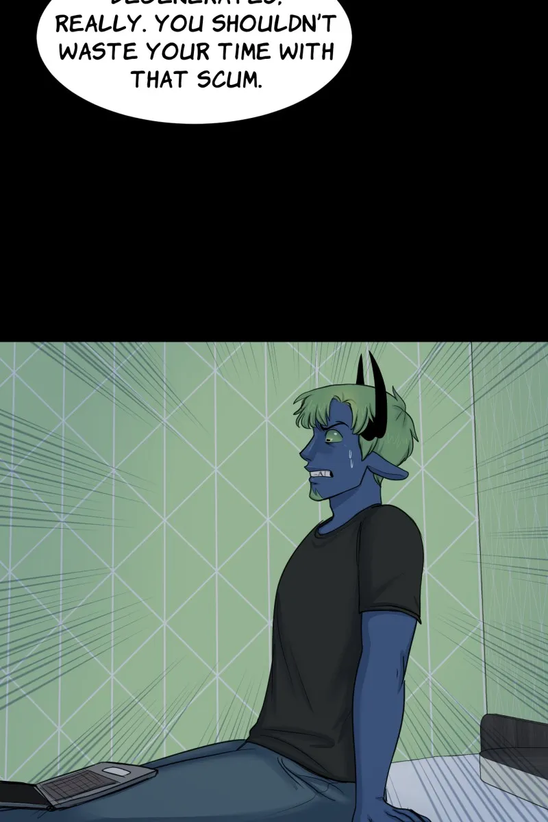 Brimstone and Roses Chapter 85 page 40 - 