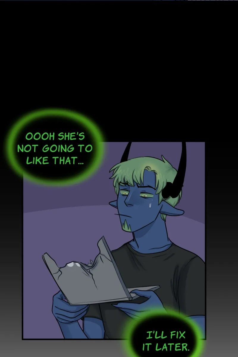 Brimstone and Roses Chapter 85 page 41 - 