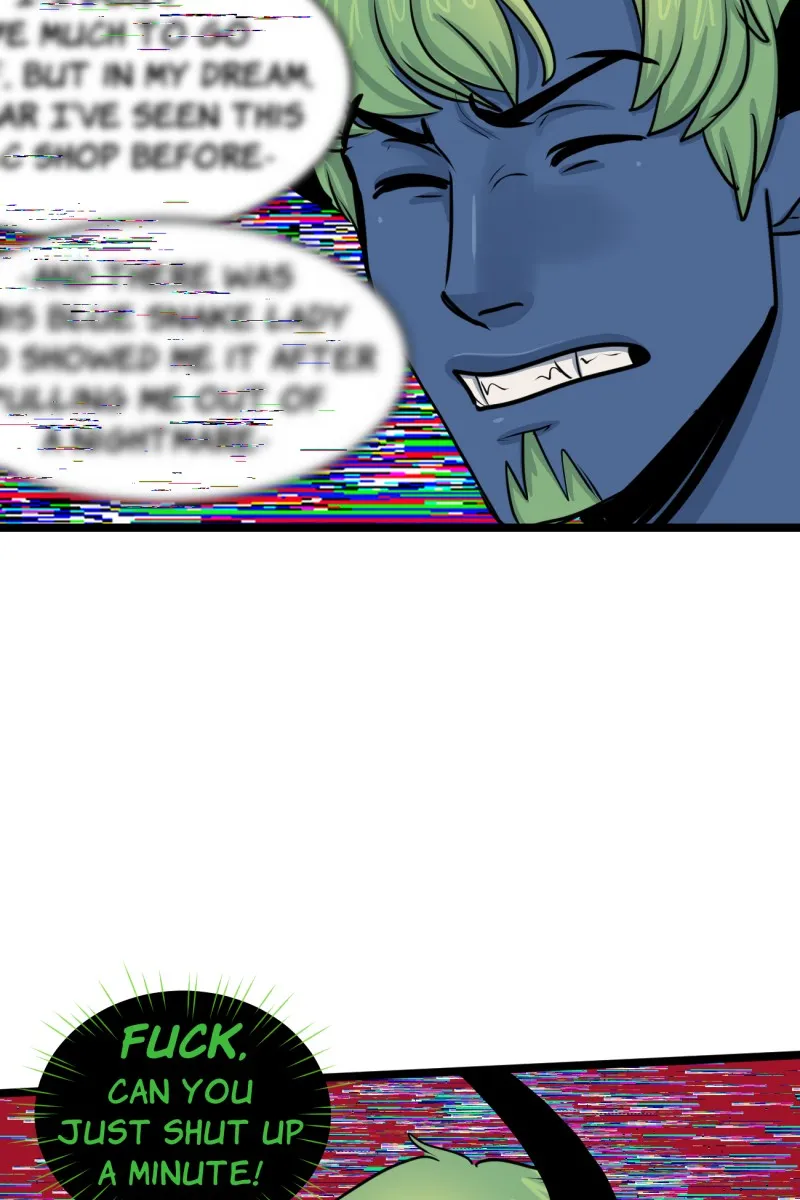 Brimstone and Roses Chapter 85 page 45 - 