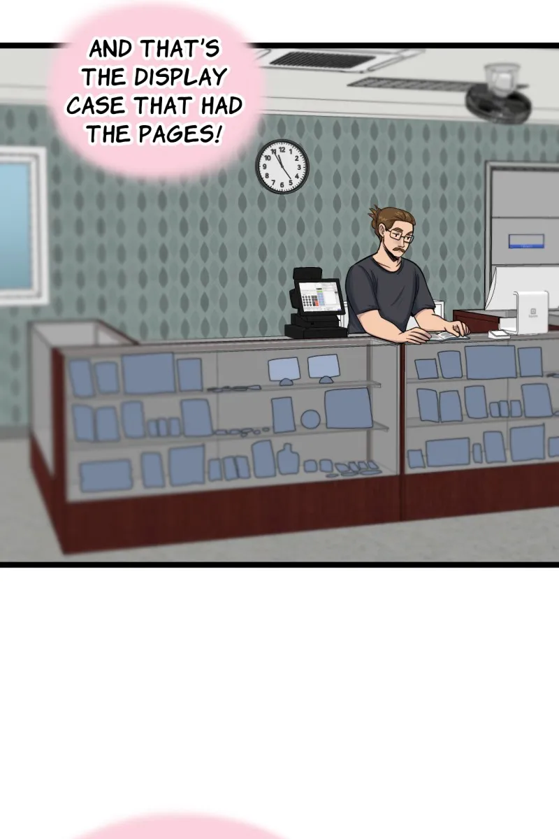 Brimstone and Roses Chapter 86 page 18 - 