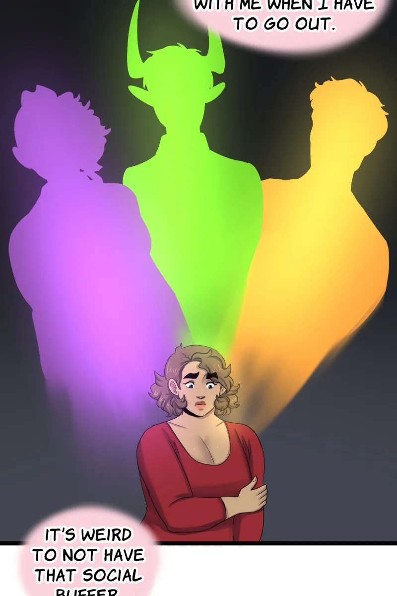 Brimstone and Roses Chapter 86 page 20 - 