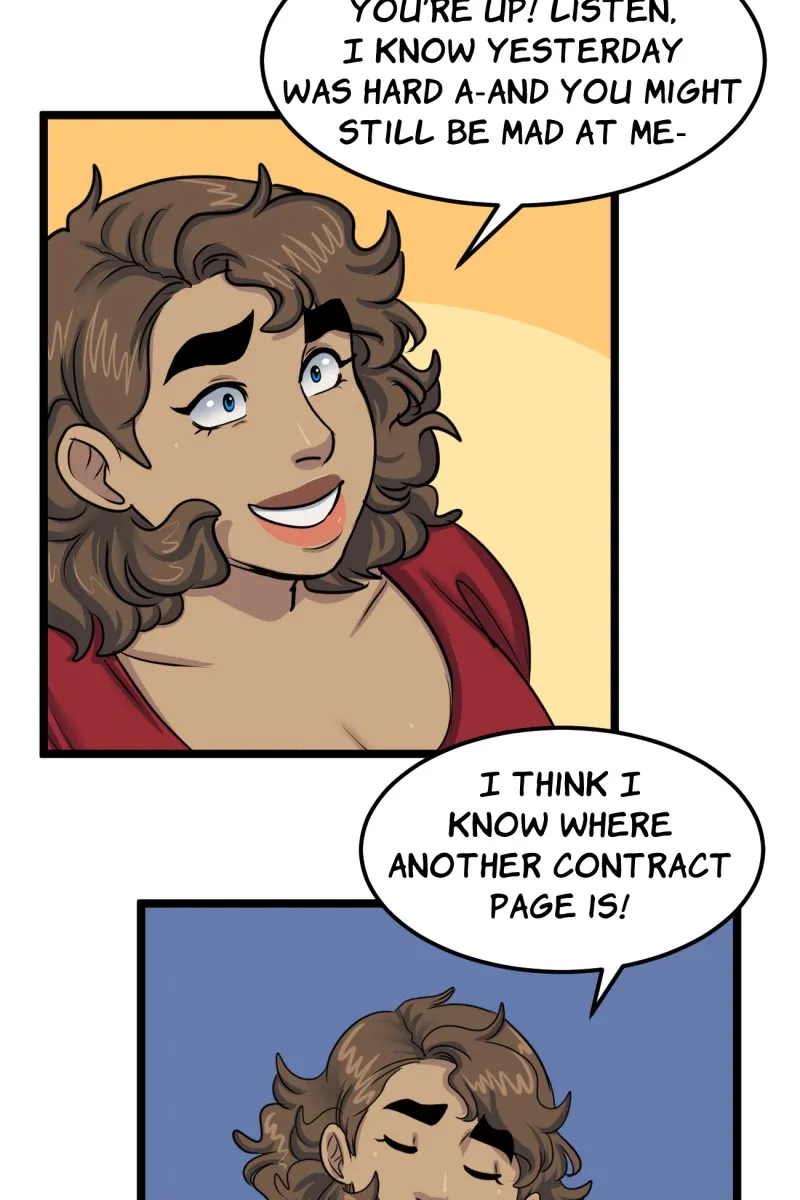 Brimstone and Roses Chapter 86 page 3 - 