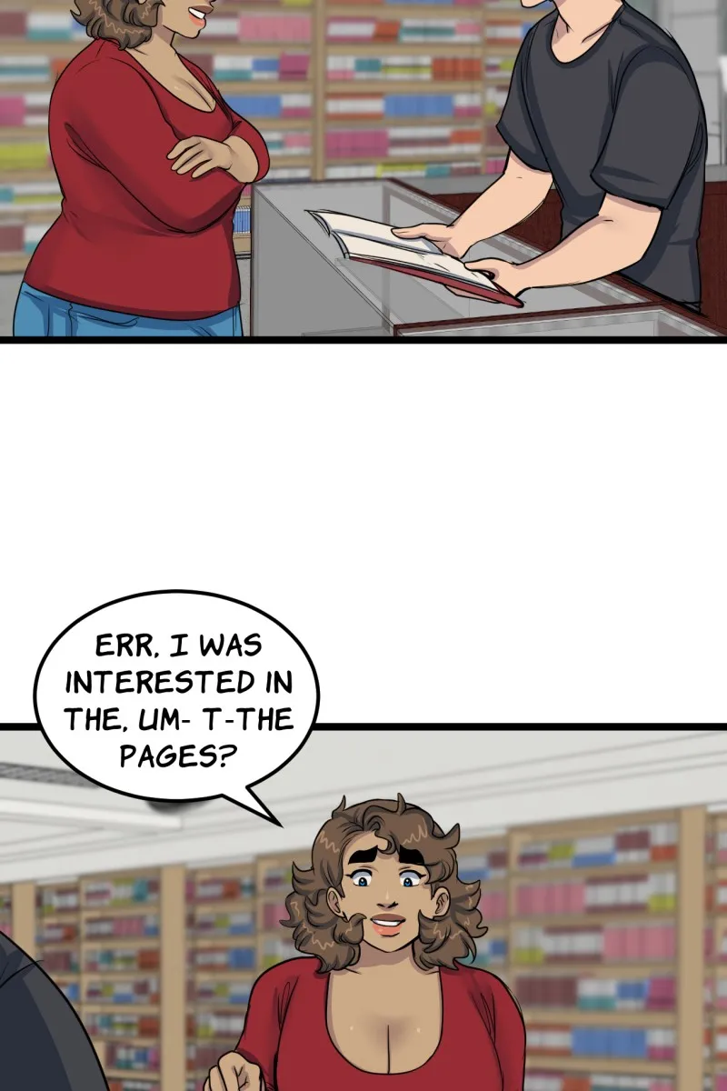 Brimstone and Roses Chapter 86 page 23 - 