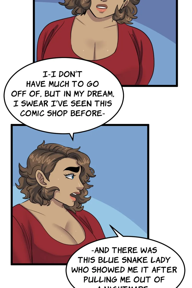 Brimstone and Roses Chapter 86 page 4 - 