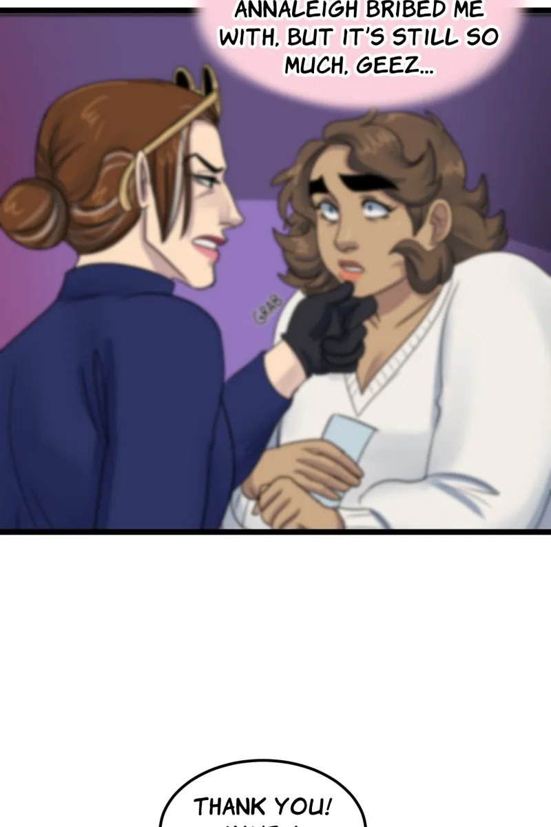 Brimstone and Roses Chapter 86 page 33 - 