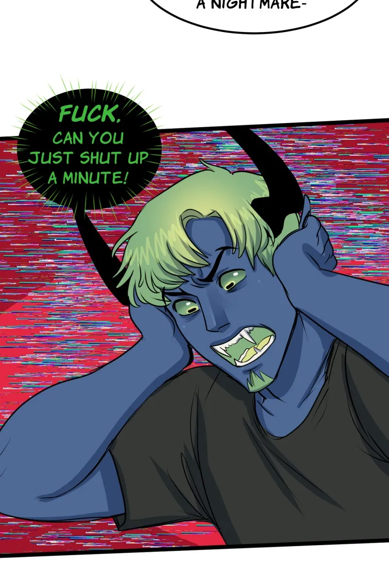 Brimstone and Roses Chapter 86 page 5 - 