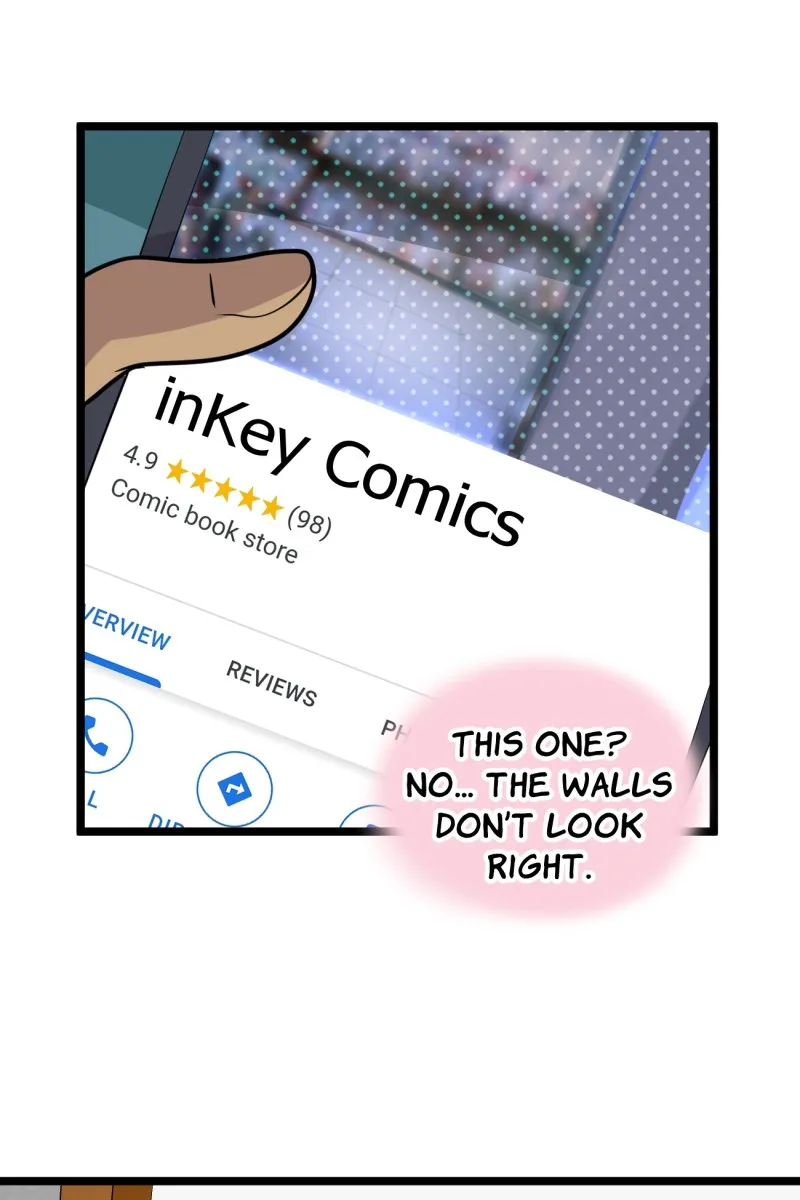 Brimstone and Roses Chapter 86 page 8 - 