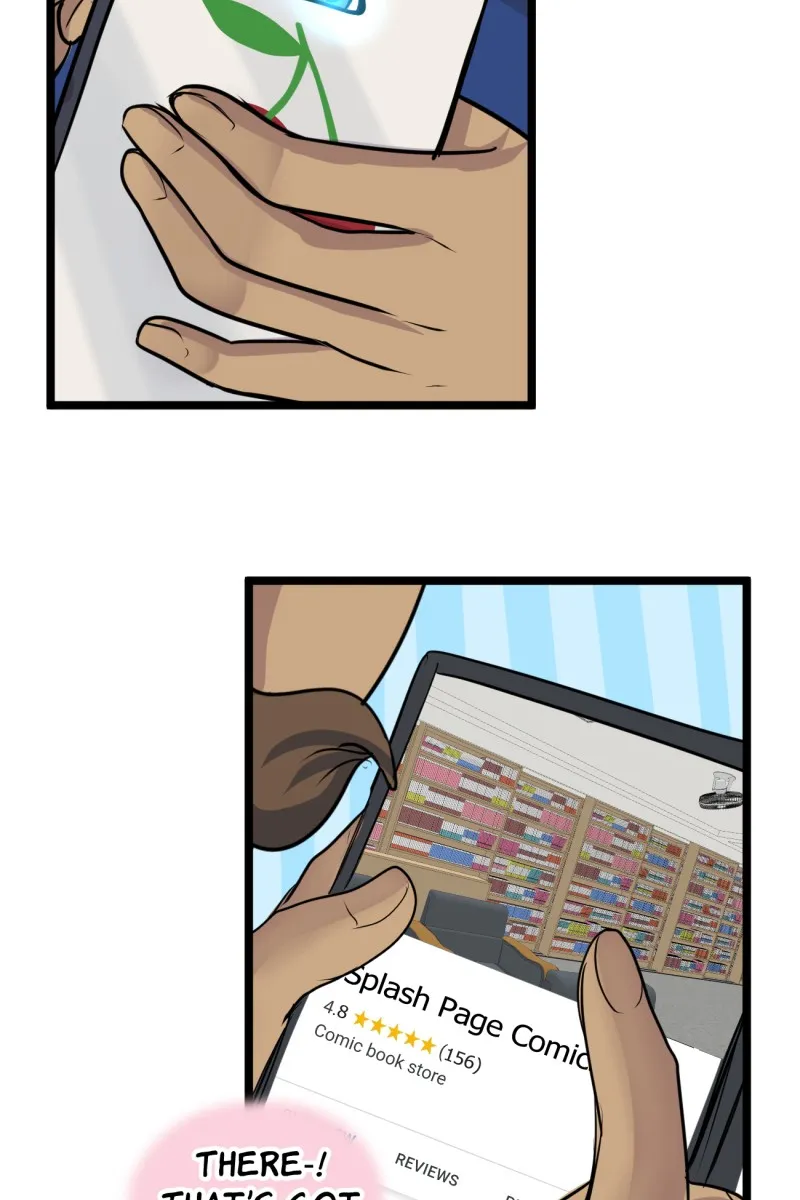 Brimstone and Roses Chapter 86 page 10 - 