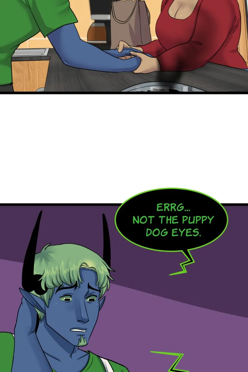 Brimstone and Roses Chapter 87 page 11 - 