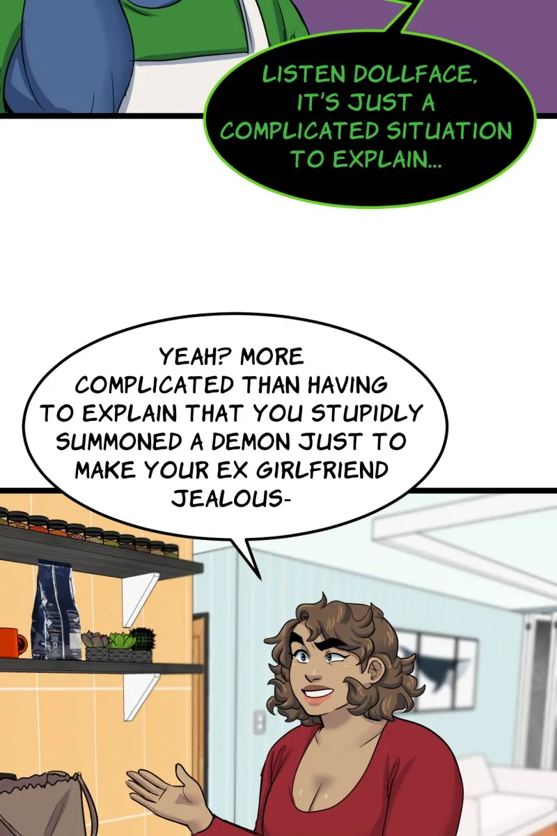 Brimstone and Roses Chapter 87 page 12 - 