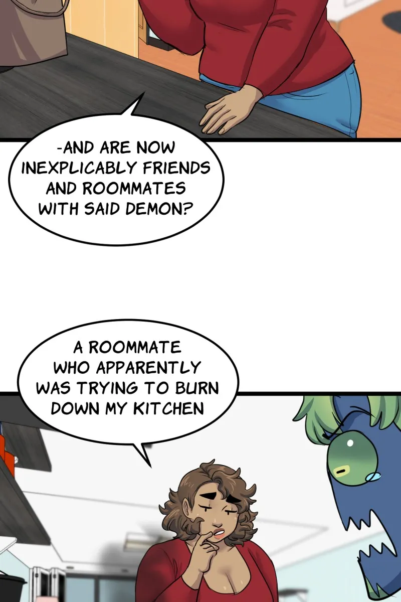 Brimstone and Roses Chapter 87 page 13 - 