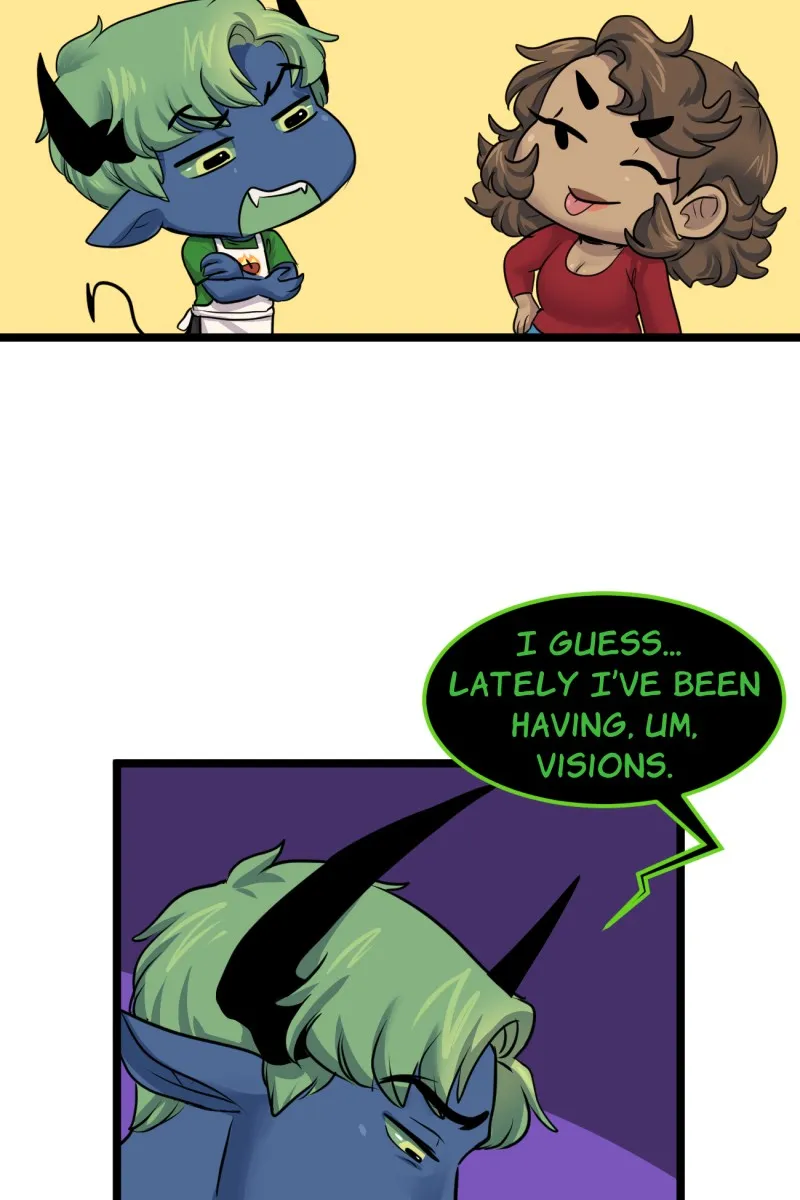 Brimstone and Roses Chapter 87 page 15 - 