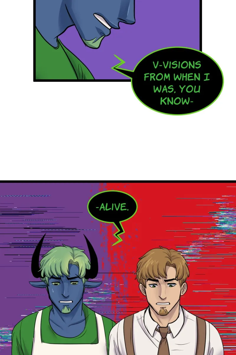 Brimstone and Roses Chapter 87 page 16 - 