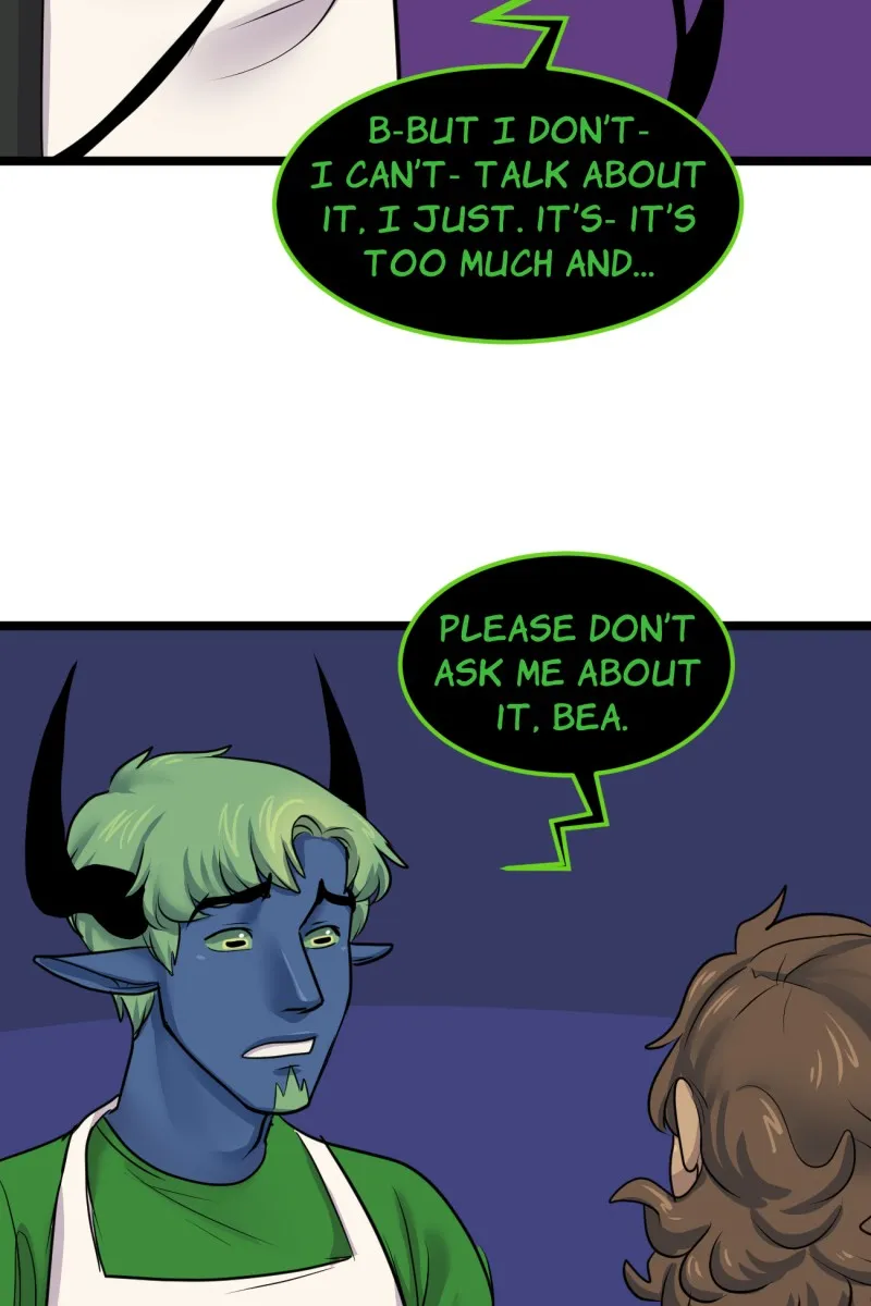 Brimstone and Roses Chapter 87 page 18 - 