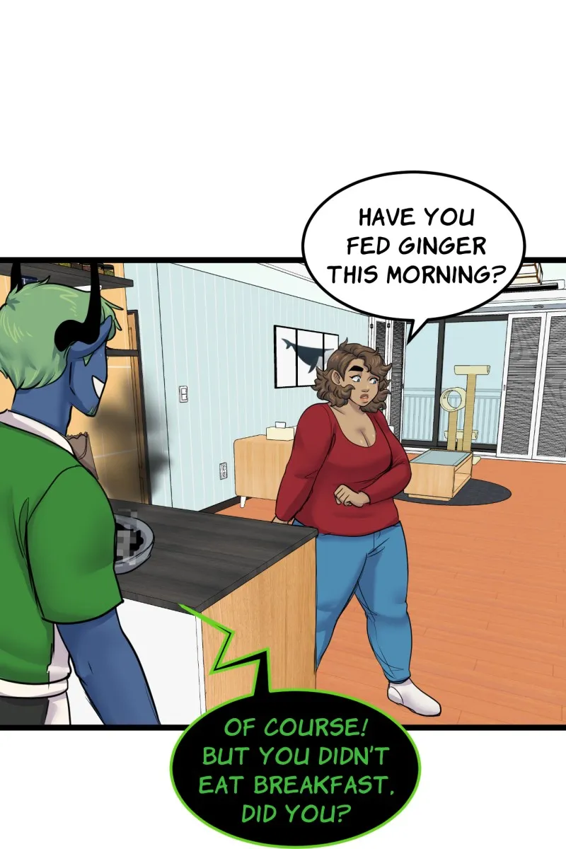 Brimstone and Roses Chapter 87 page 20 - 