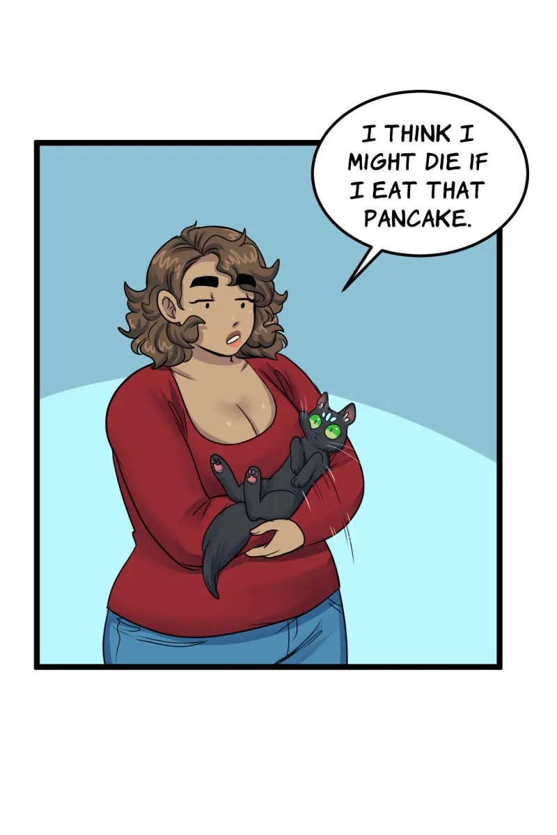 Brimstone and Roses Chapter 87 page 25 - 