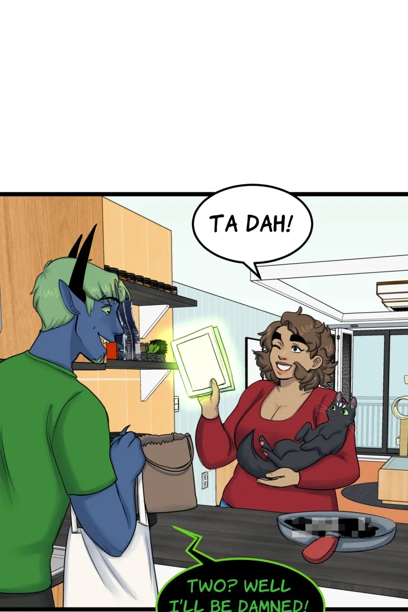 Brimstone and Roses Chapter 87 page 27 - 